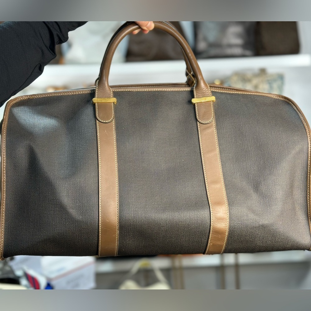 $3100 Retail Dunhill Travel Duffle